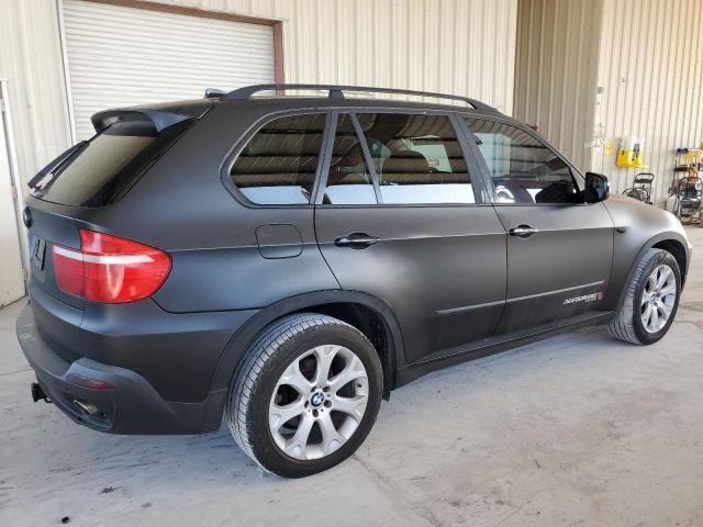 5UXFF0C56ALT77348 - 2010 BMW X5 XDRIVE35D BLACK photo 3