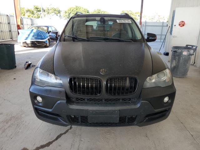 5UXFF0C56ALT77348 - 2010 BMW X5 XDRIVE35D BLACK photo 5