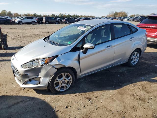 2015 FORD FIESTA SE, 