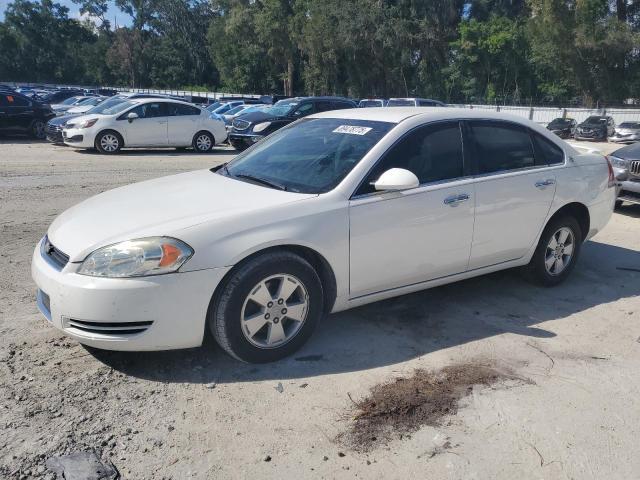 2008 CHEVROLET IMPALA LT, 
