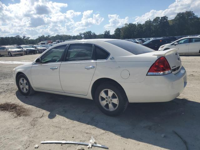 2G1WT55K381230603 - 2008 CHEVROLET IMPALA LT 白色 照片 2