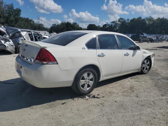 2G1WT55K381230603 - 2008 CHEVROLET IMPALA LT 白色 照片 3