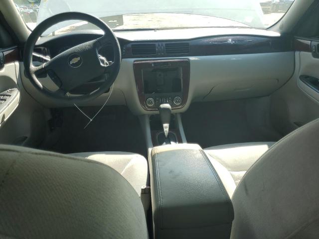 2G1WT55K381230603 - 2008 CHEVROLET IMPALA LT 白色 照片 8