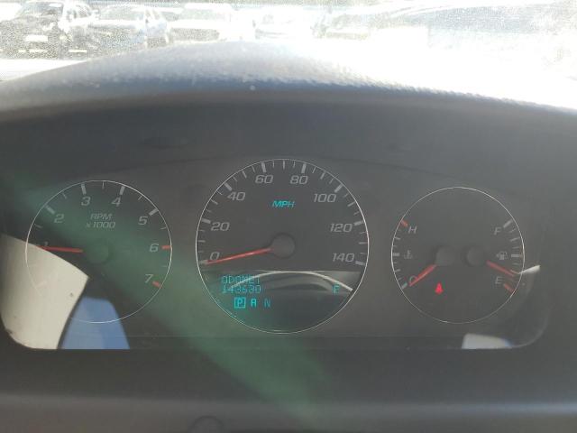 2G1WT55K381230603 - 2008 CHEVROLET IMPALA LT 白色 照片 9