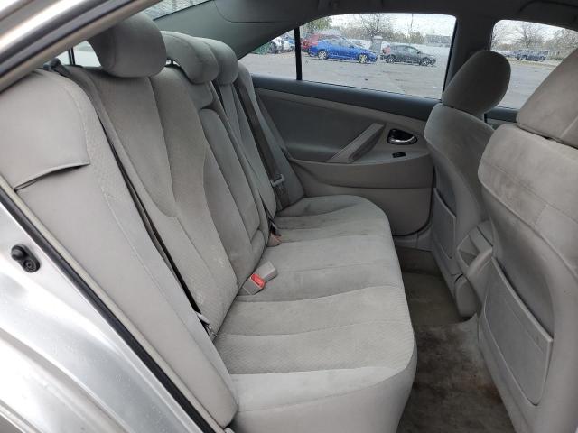 4T1BE46K58U236993 - 2008 TOYOTA CAMRY CE SILVER photo 10