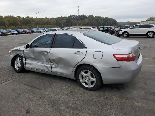 4T1BE46K58U236993 - 2008 TOYOTA CAMRY CE SILVER photo 2