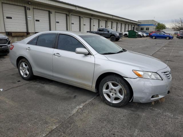 4T1BE46K58U236993 - 2008 TOYOTA CAMRY CE SILVER photo 4