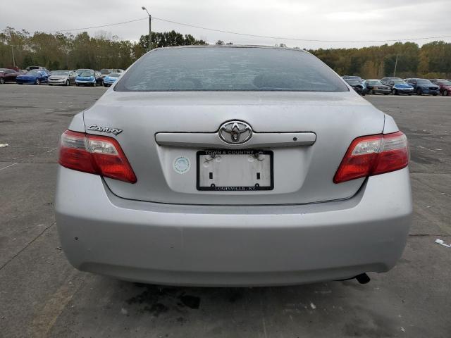 4T1BE46K58U236993 - 2008 TOYOTA CAMRY CE SILVER photo 6