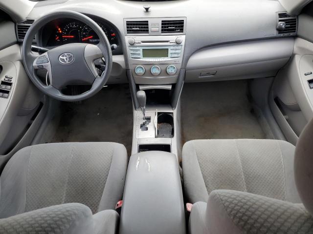 4T1BE46K58U236993 - 2008 TOYOTA CAMRY CE SILVER photo 8