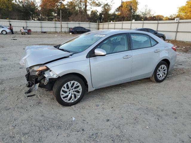 2017 TOYOTA COROLLA L, 