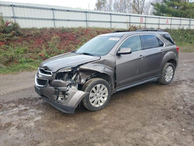 2011 CHEVROLET EQUINOX LT, 