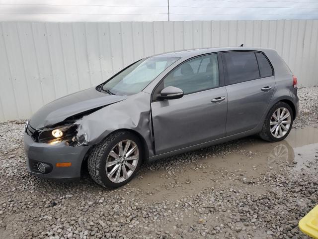 2013 VOLKSWAGEN GOLF, 