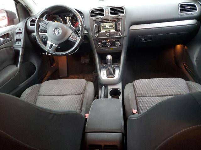 WVWDM7AJ1DW045795 - 2013 VOLKSWAGEN GOLF ნაცრისფერი ფოტო 8