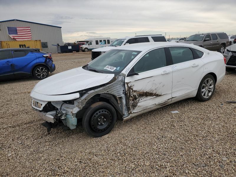 2019 CHEVROLET IMPALA LT, 