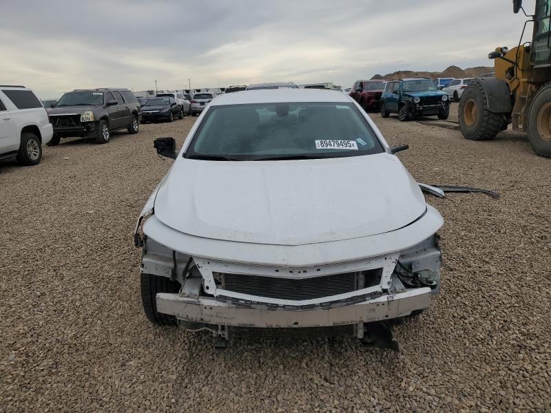 1G11Z5S33KU116960 - 2019 CHEVROLET IMPALA LT 白色 照片 5