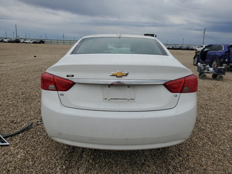 1G11Z5S33KU116960 - 2019 CHEVROLET IMPALA LT 白色 照片 6