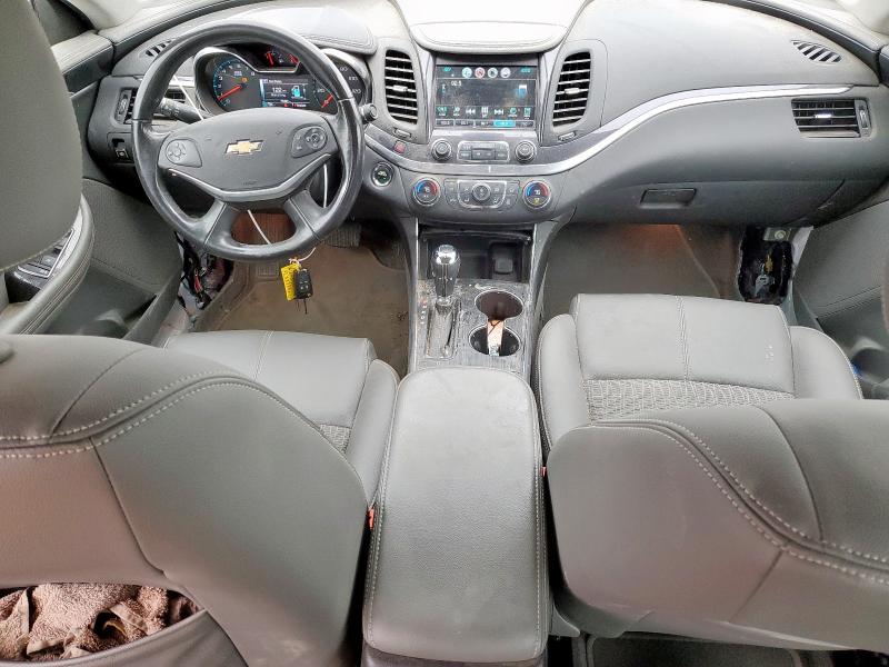 1G11Z5S33KU116960 - 2019 CHEVROLET IMPALA LT 白色 照片 8