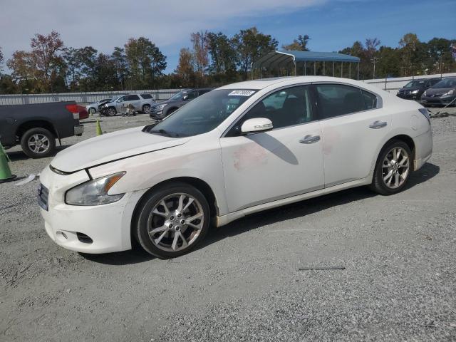 2012 NISSAN MAXIMA S, 