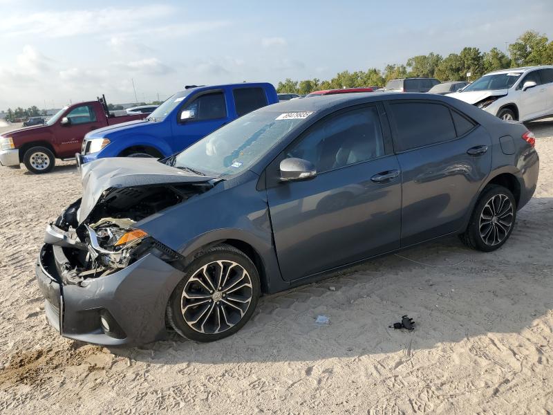 2015 TOYOTA COROLLA L, 