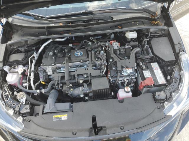 JTDBCMFE1R3060911 - 2024 TOYOTA COROLLA LE 黑色 照片 11