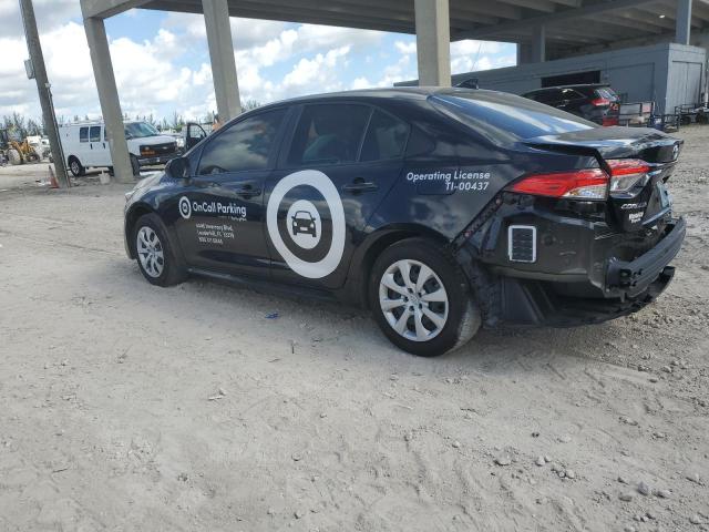 JTDBCMFE1R3060911 - 2024 TOYOTA COROLLA LE 黑色 照片 2