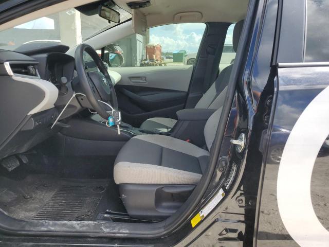 JTDBCMFE1R3060911 - 2024 TOYOTA COROLLA LE 黑色 照片 7