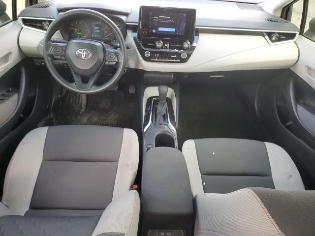 JTDBCMFE1R3060911 - 2024 TOYOTA COROLLA LE 黑色 照片 8