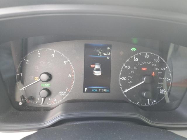 JTDBCMFE1R3060911 - 2024 TOYOTA COROLLA LE 黑色 照片 9