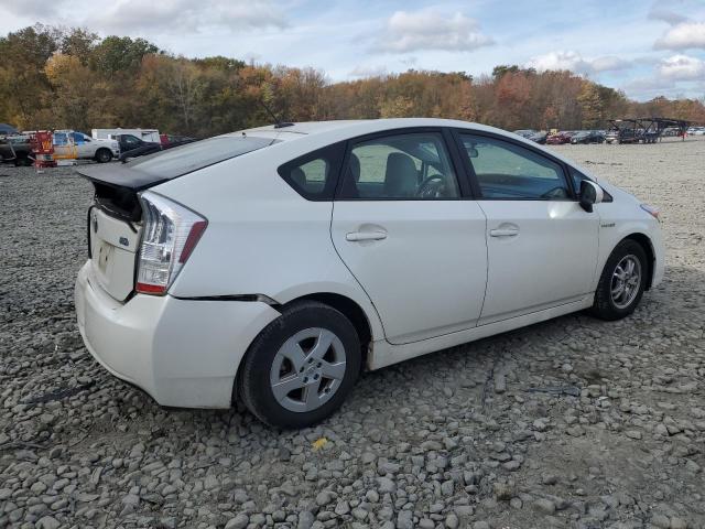 JTDKN3DU5A1097720 - 2010 TOYOTA PRIUS WHITE photo 3