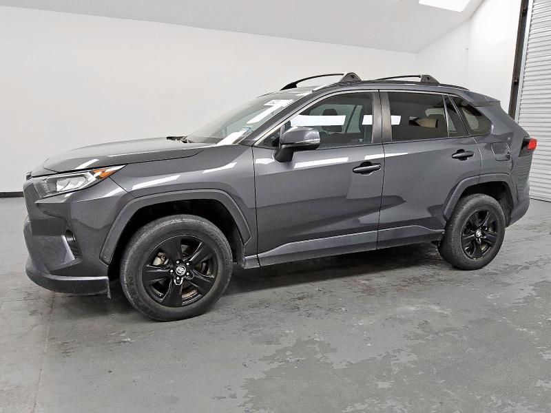 2021 TOYOTA RAV4 XLE, 