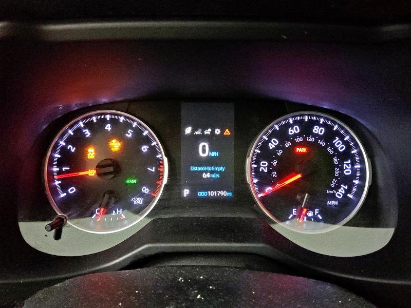 2T3W1RFV5MC089355 - 2021 TOYOTA RAV4 XLE GRAY photo 9