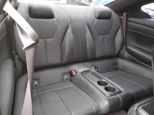 JN1CV7EL9HM320113 - 2017 INFINITI Q60 BASE BLACK photo 10