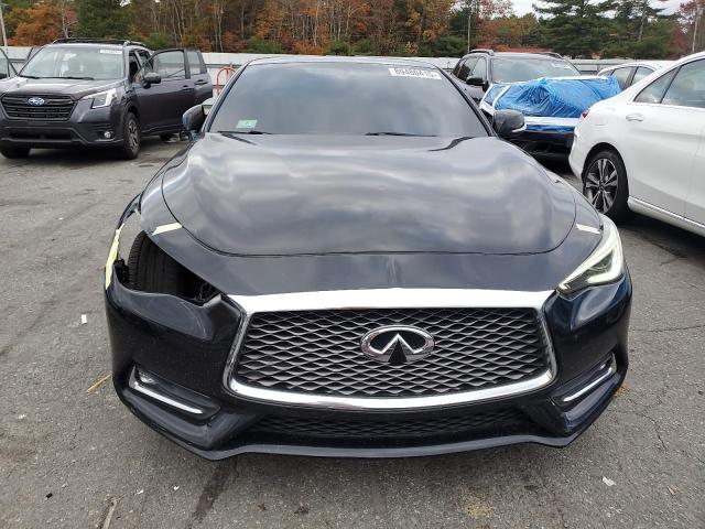 JN1CV7EL9HM320113 - 2017 INFINITI Q60 BASE BLACK photo 5
