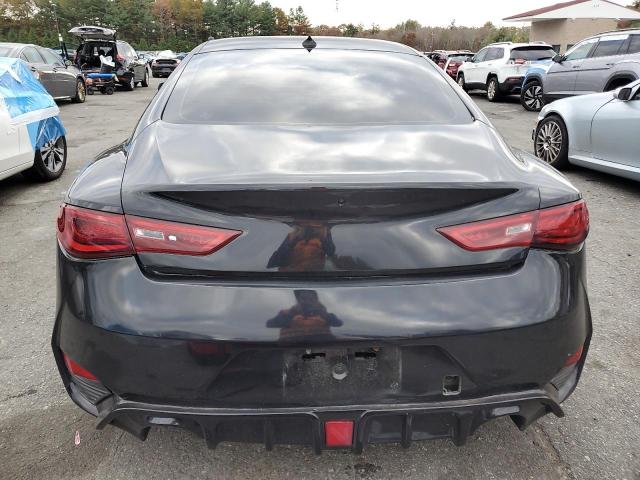 JN1CV7EL9HM320113 - 2017 INFINITI Q60 BASE BLACK photo 6