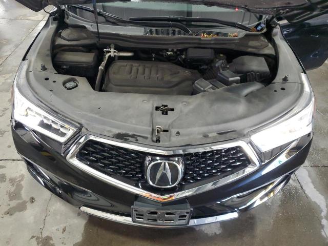 5J8YD4H34LL002559 - 2020 ACURA MDX BLACK photo 12