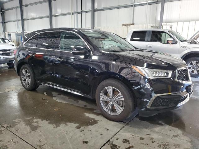 5J8YD4H34LL002559 - 2020 ACURA MDX BLACK photo 4