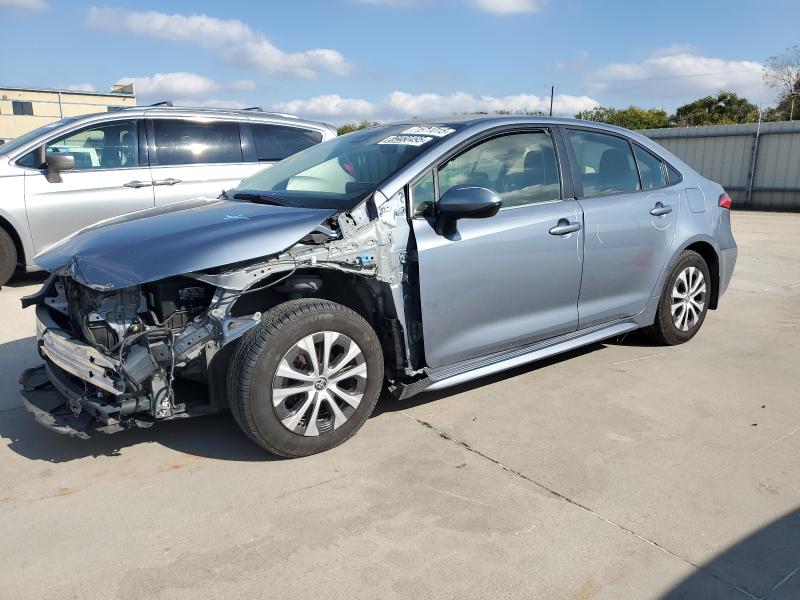 2022 TOYOTA COROLLA LE, 