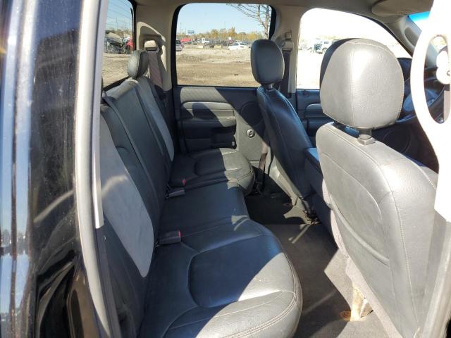1D7HU18D34J221053 - 2004 DODGE RAM 1500 ST BLACK photo 10
