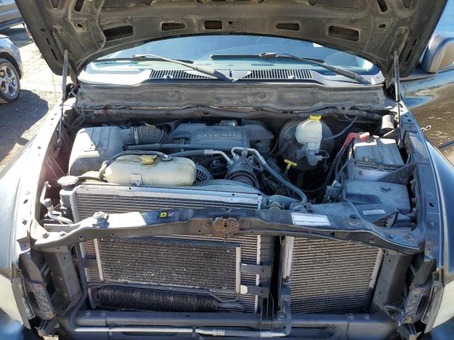 1D7HU18D34J221053 - 2004 DODGE RAM 1500 ST BLACK photo 11