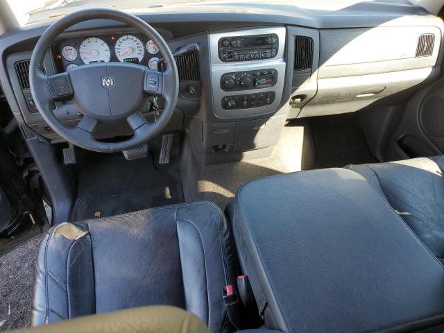 1D7HU18D34J221053 - 2004 DODGE RAM 1500 ST BLACK photo 8