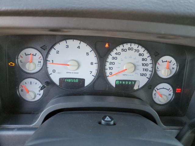 1D7HU18D34J221053 - 2004 DODGE RAM 1500 ST BLACK photo 9