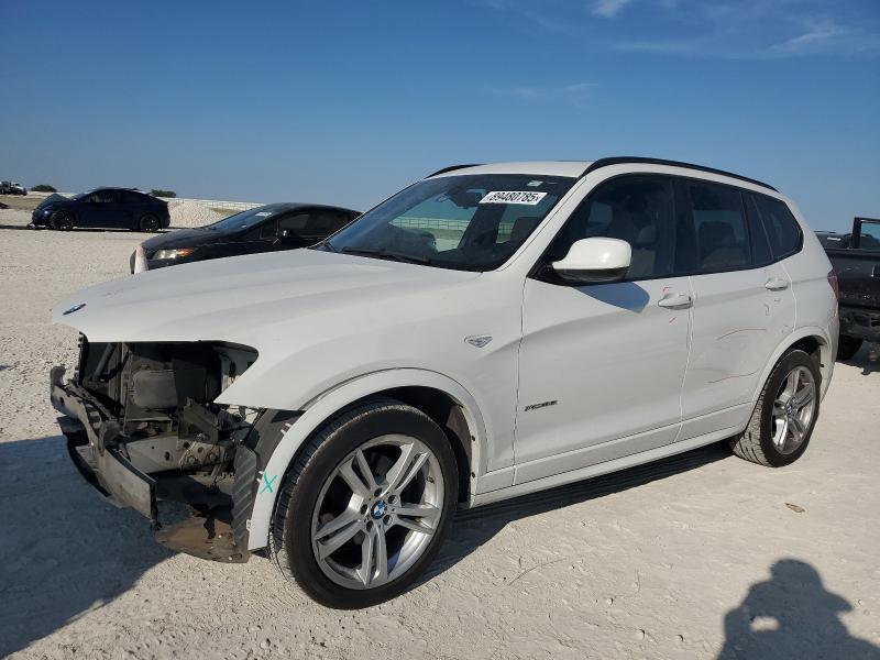 2014 BMW X3 XDRIVE35I, 