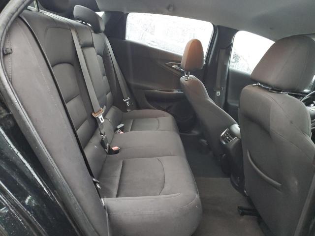 1G1ZD5STXNF111247 - 2022 CHEVROLET MALIBU LT BLACK photo 10