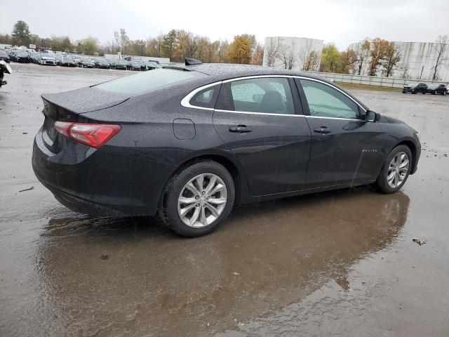 1G1ZD5STXNF111247 - 2022 CHEVROLET MALIBU LT BLACK photo 3