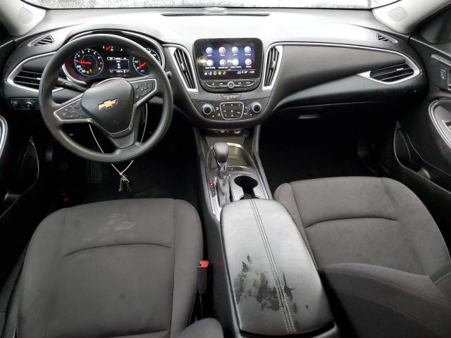 1G1ZD5STXNF111247 - 2022 CHEVROLET MALIBU LT BLACK photo 8