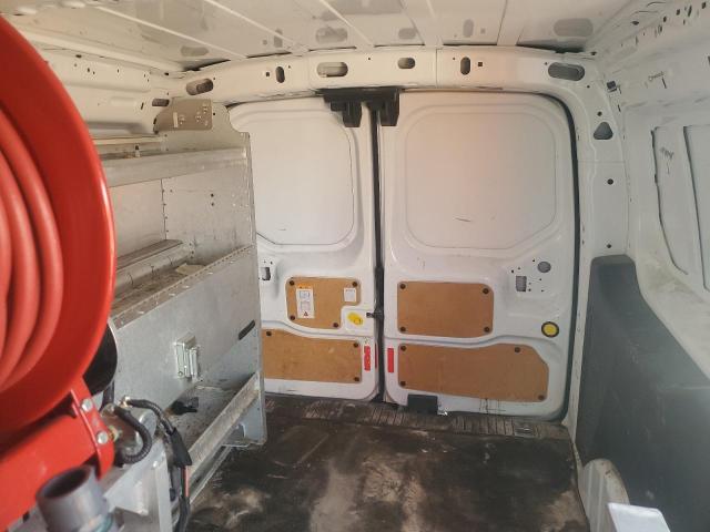 NM0LS7E70J1341137 - 2018 FORD TRANSIT CO XL WHITE photo 10
