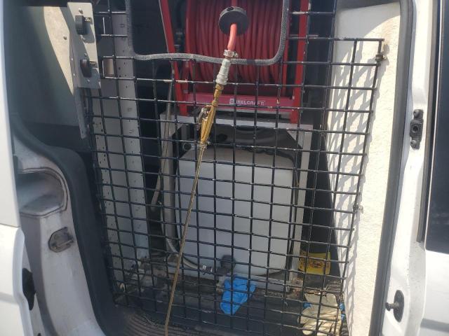 NM0LS7E70J1341137 - 2018 FORD TRANSIT CO XL WHITE photo 11