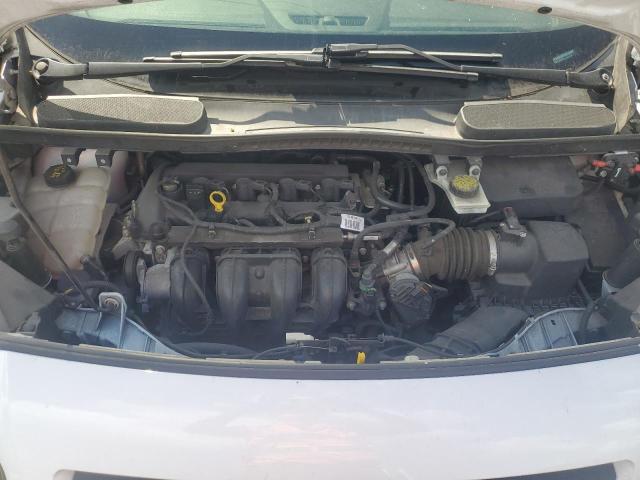 NM0LS7E70J1341137 - 2018 FORD TRANSIT CO XL WHITE photo 12