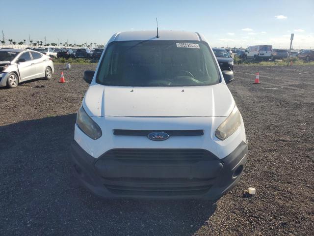NM0LS7E70J1341137 - 2018 FORD TRANSIT CO XL WHITE photo 5