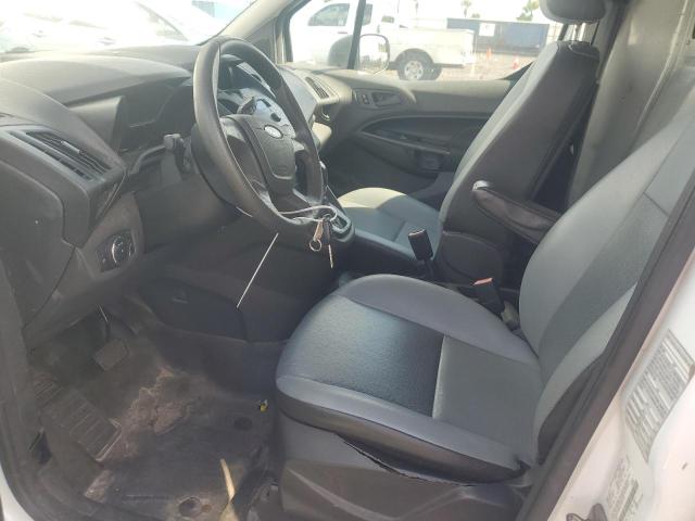 NM0LS7E70J1341137 - 2018 FORD TRANSIT CO XL WHITE photo 7